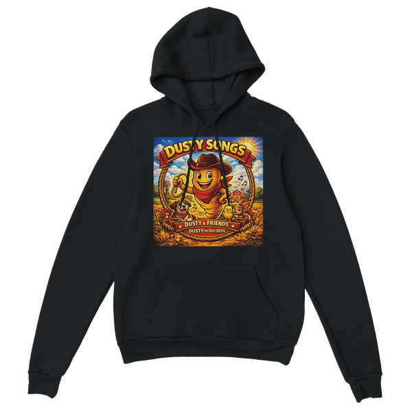 Dusty Songs, Vol. 1 - Classic Unisex Pullover Hoodie