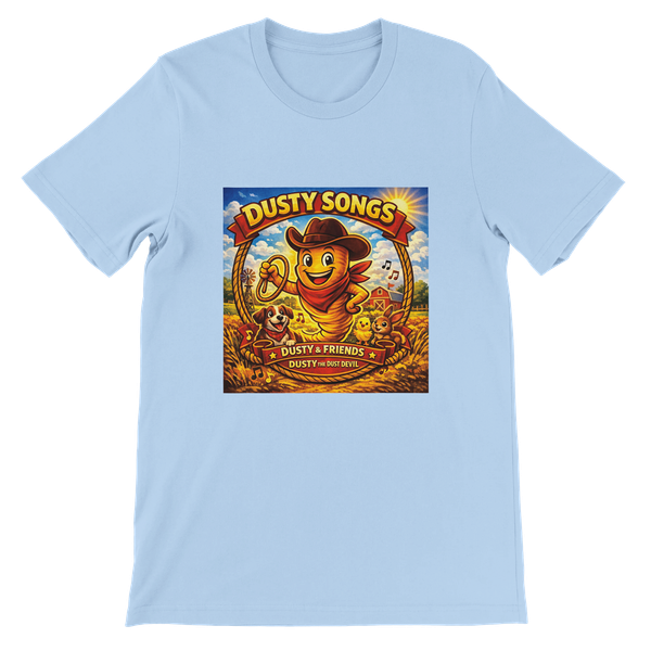 Dusty Songs, Vol. 1 - Unisex T-Shirt