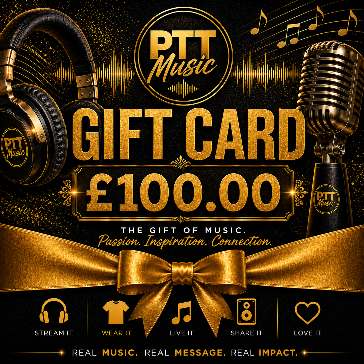 PTT Music Gift Card (Copy) (Copy) (Copy)