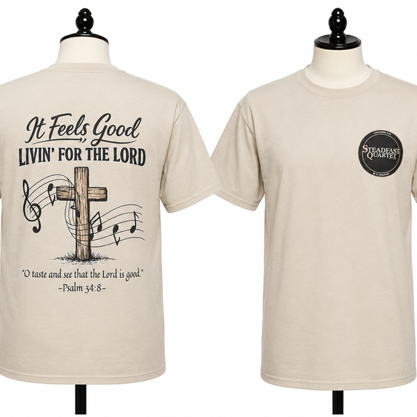 Feels Good Adult T-shirt