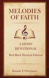 Melodies of Faith: Red-Back Hymnal Edition
