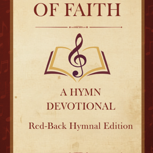 Melodies of Faith: Red-Back Hymnal Edition