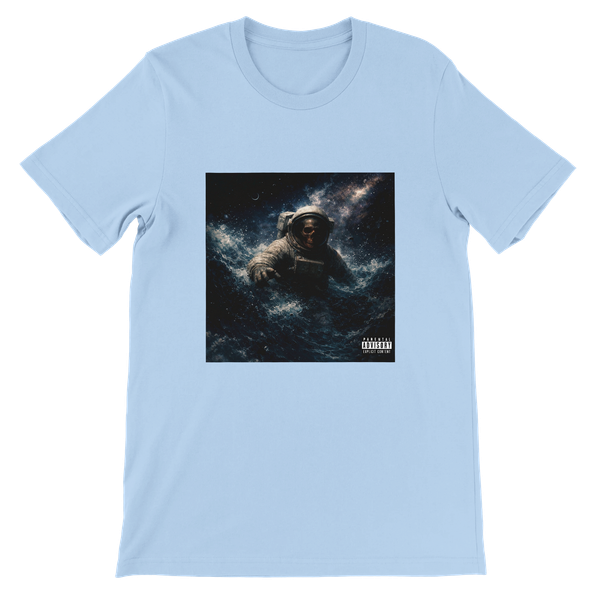 Ghost Floating - Unisex T-Shirt