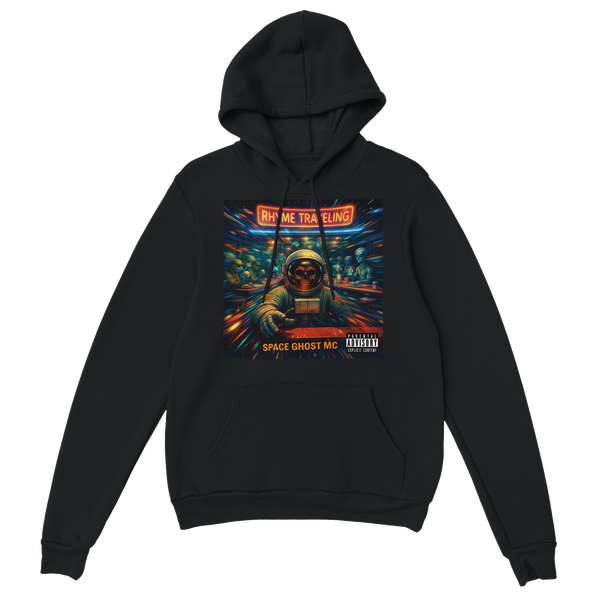 Rhyme Traveling - Classic Unisex Pullover Hoodie