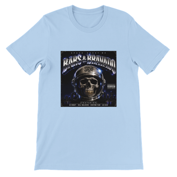 Bars & Bravado - Unisex T-Shirt