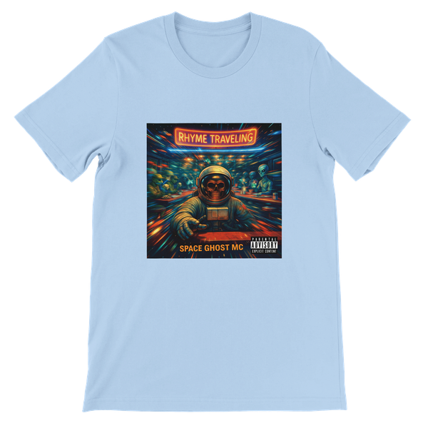 Rhyme Traveling - Unisex T-Shirt