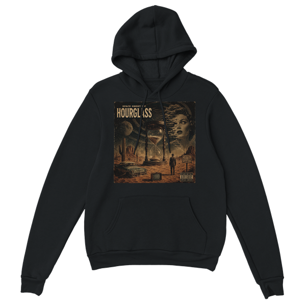 Hourglass - Classic Unisex Pullover Hoodie