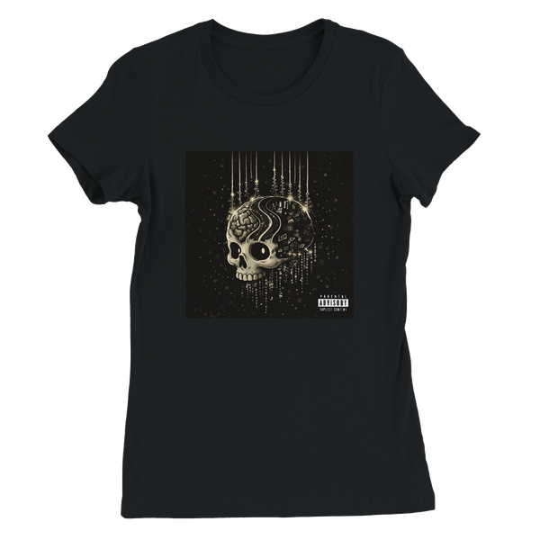 Brain Rot - Women’s Cut T-Shirt