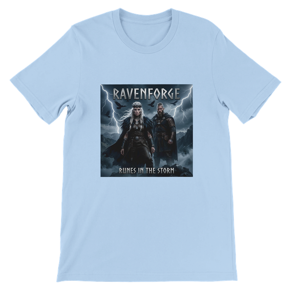 Runes in the Storm - Unisex T-Shirt