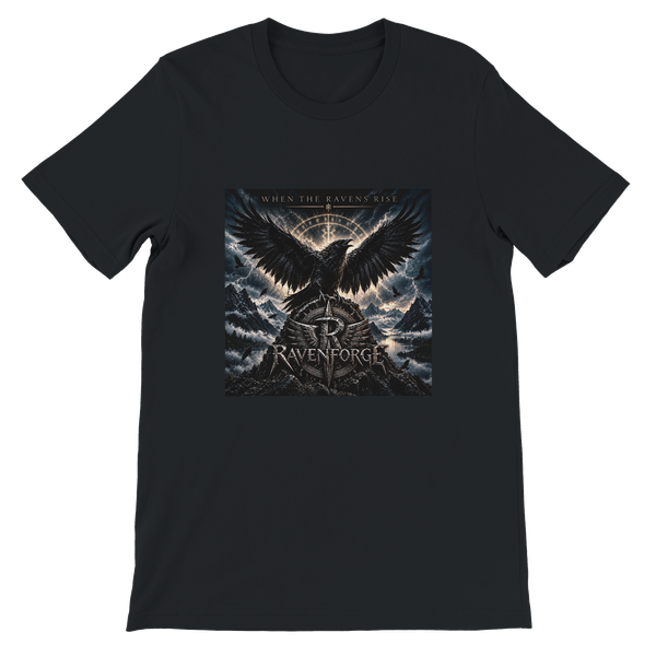 When the Ravens Rise - Unisex T-Shirt