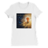 Love, Peace And Joy - Women’s Cut T-Shirt