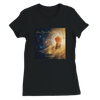 Love, Peace And Joy - Women’s Cut T-Shirt