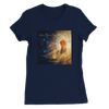 Love, Peace And Joy - Women’s Cut T-Shirt
