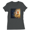 Love, Peace And Joy - Women’s Cut T-Shirt