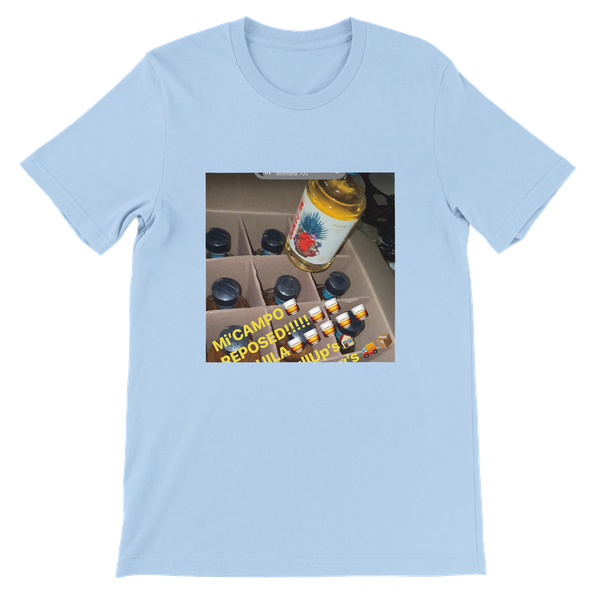 Hey Yall "ResuWreKsHii" - Unisex T-Shirt