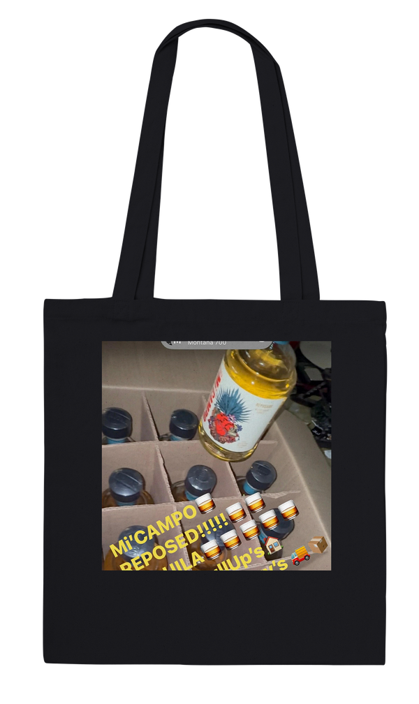 Hey Yall "ResuWreKsHii" - Tote bag