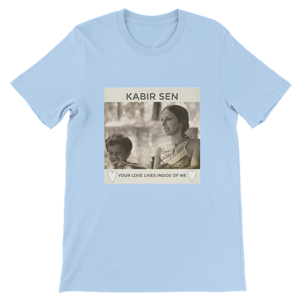 Your Love Lives inside of Me - Unisex T-Shirt