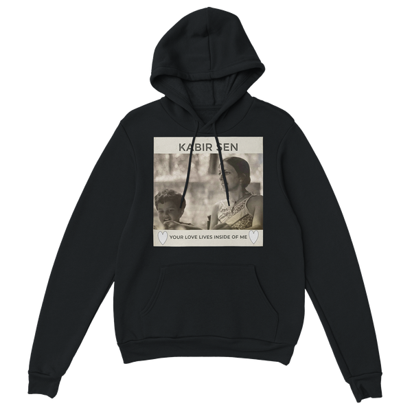 Your Love Lives inside of Me - Classic Unisex Pullover Hoodie