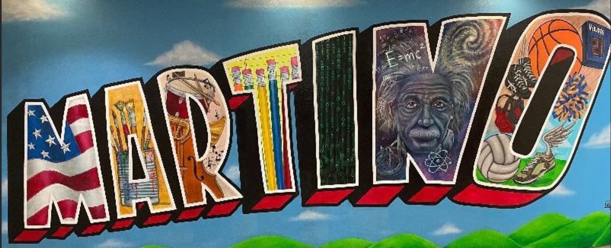 Martino Jr High - (Thu Eve 4/16/26 Performance Video DVD or USB Drive