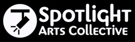 Spotlight Arts Developing Artists - (SAT MAT 6/27/26) Combined Performances Video DVD or USB Drive