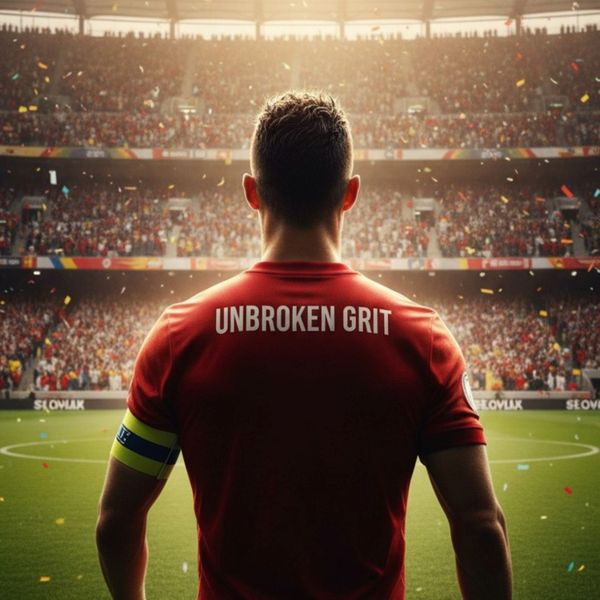 Unbroken Grit - Lyrics Video