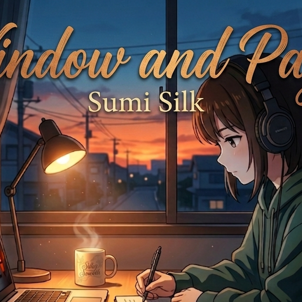 Window and Pages - Lyrics Video