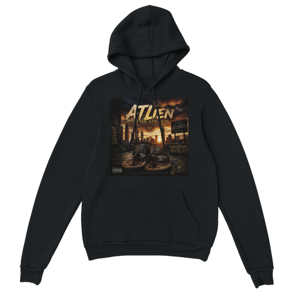 ATIien For The Kingdom - Classic Unisex Pullover Hoodie