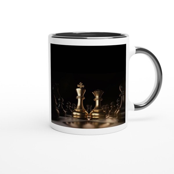 Kings and Queens - Ceramic Mug