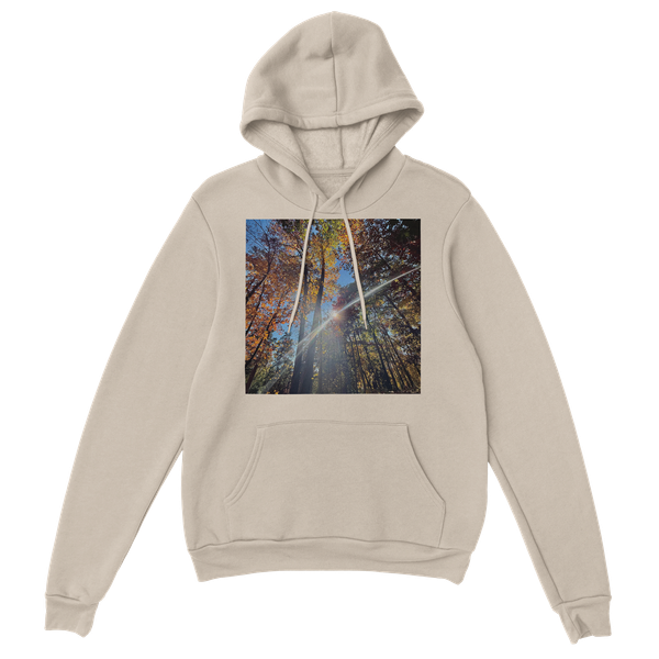 Fall Leaves - Classic Unisex Pullover Hoodie