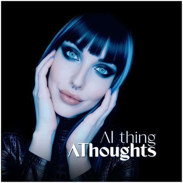 AI thing - Fine Art Poster