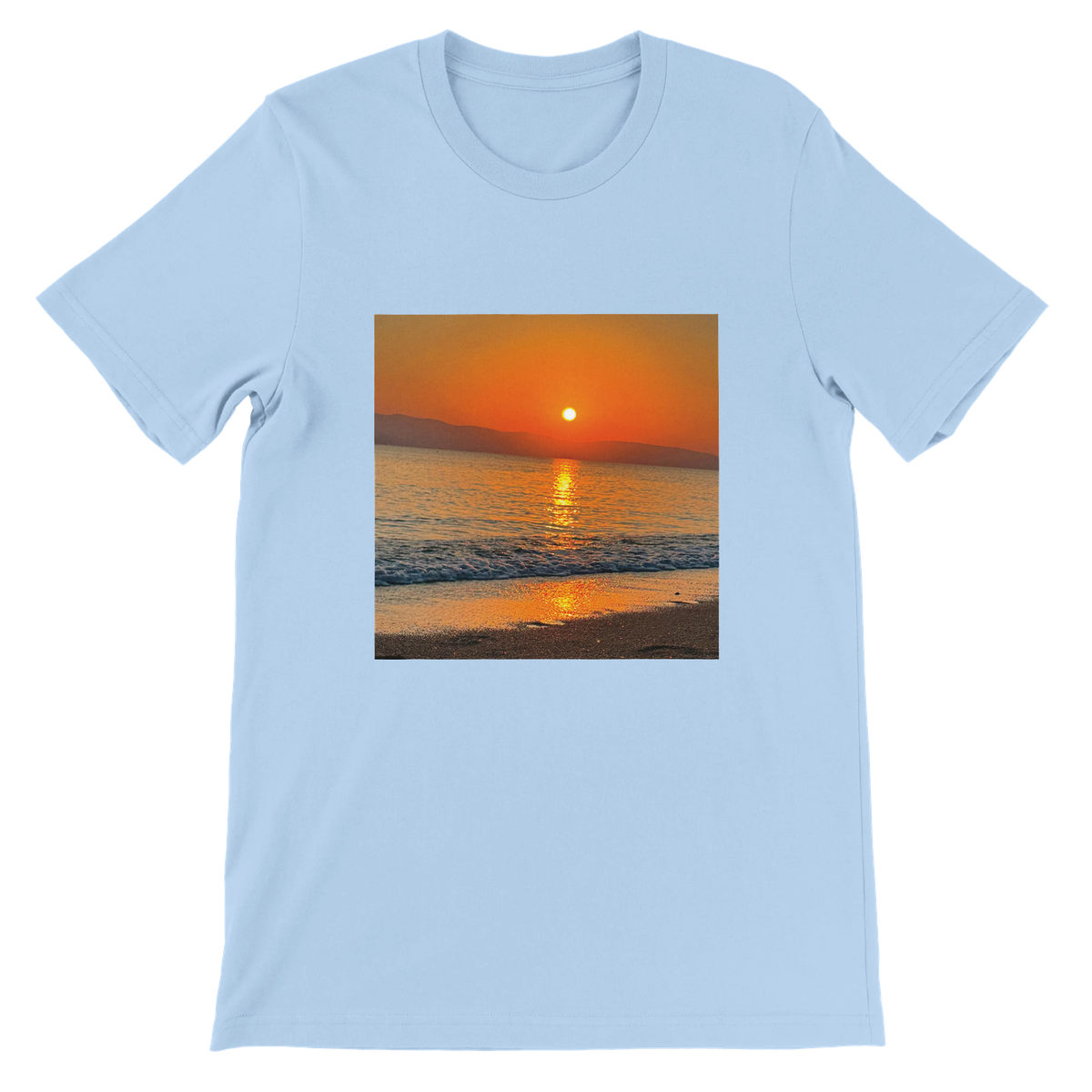 Sunrise - Unisex T-Shirt