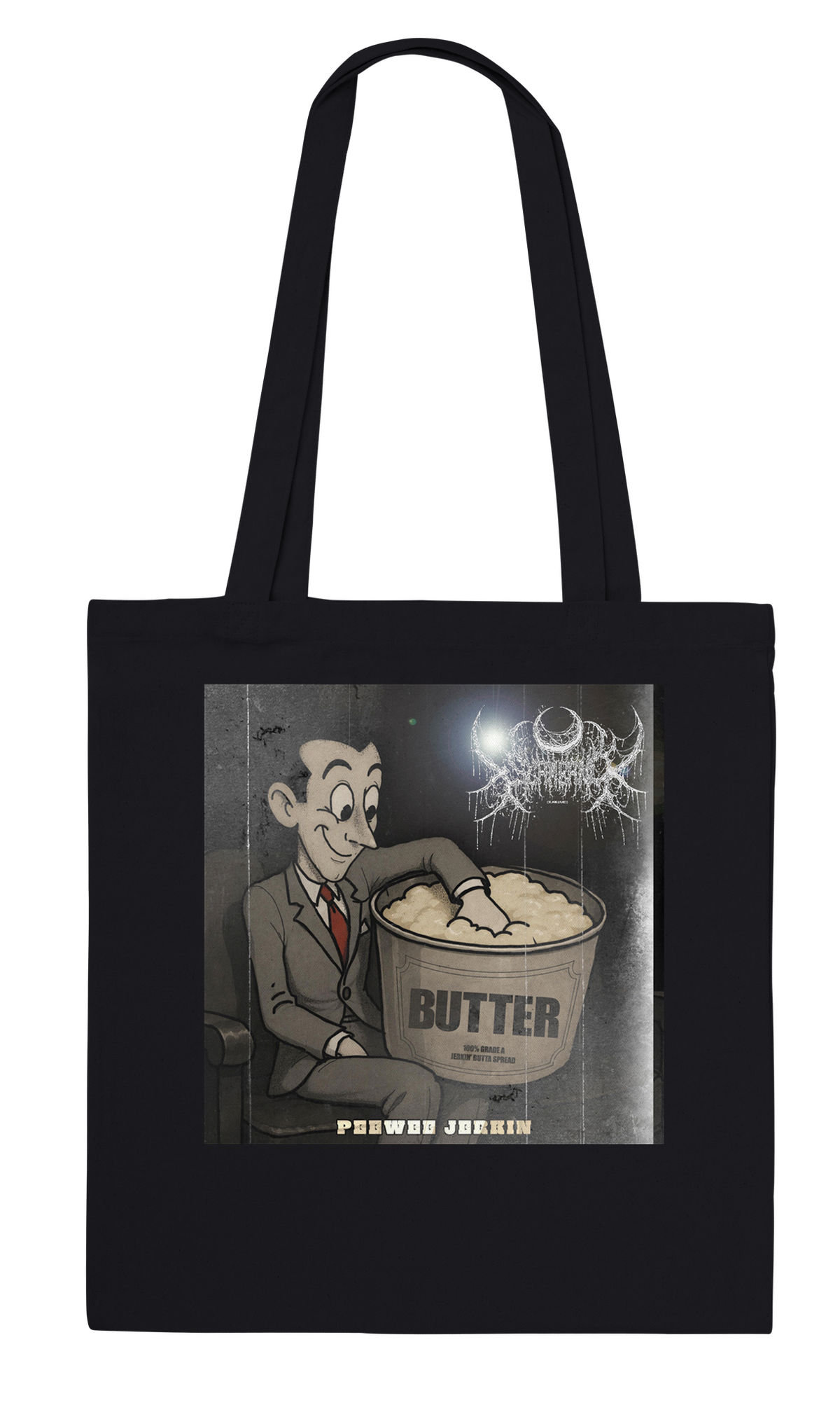 PEEWEE JERKIN - Tote bag