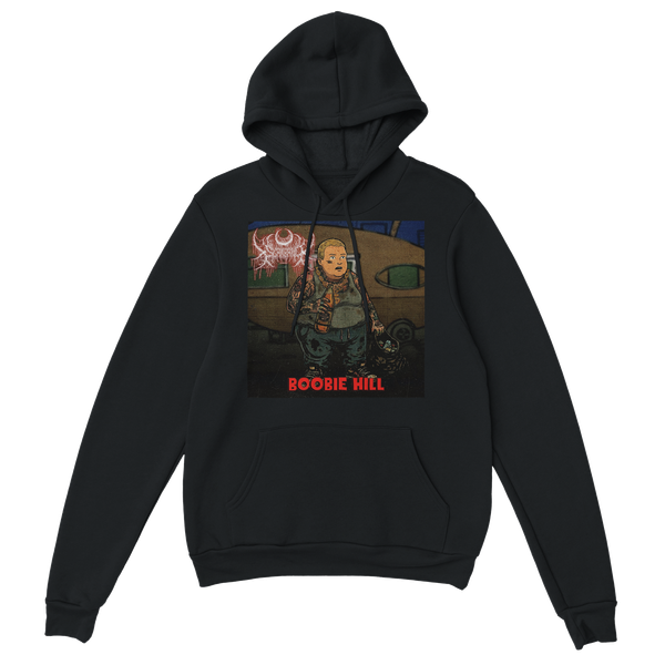 BOOBIE HILL - Classic Unisex Pullover Hoodie