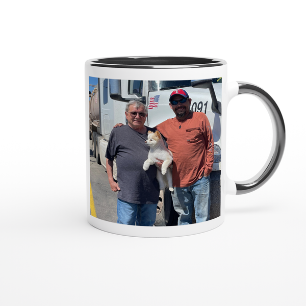 Papa - Ceramic Mug