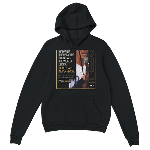 Texas Rangers - Classic Unisex Pullover Hoodie