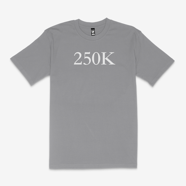 250K ENTERTAINMENT TEE