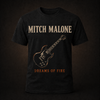 Dreams of Fire Launch Tee