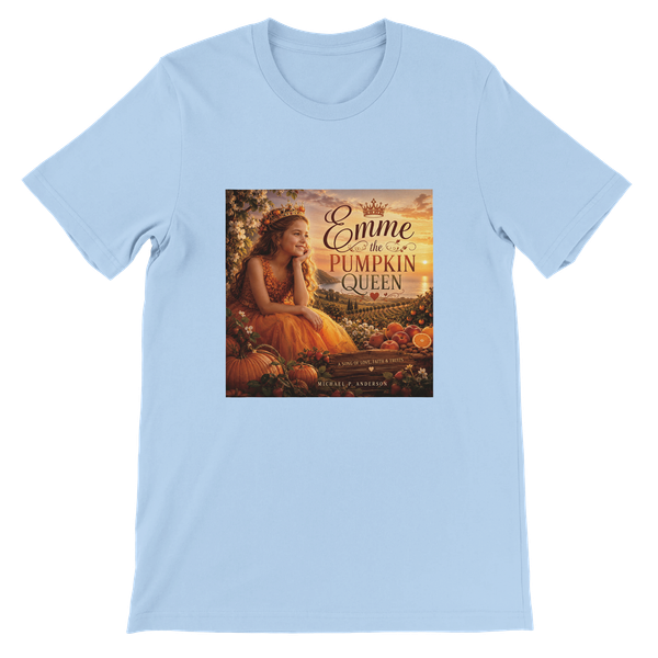 Emme The Pumpkin Queen - Unisex T-Shirt