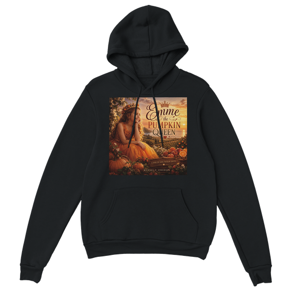 Emme The Pumpkin Queen - Classic Unisex Pullover Hoodie