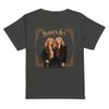 Sister's Act--Women's High-Waisted Tee