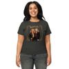 Sister's Act--Women's High-Waisted Tee