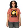 G the Hitman--Women's High-Waisted Tee
