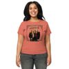 Sister's Act--Women's High-Waisted Tee