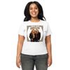 Sister's Act--Women's High-Waisted Tee
