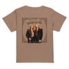 Sister's Act--Women's High-Waisted Tee