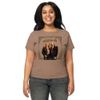 Sister's Act--Women's High-Waisted Tee