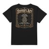 Sister's Act--Women's High-Waisted Tee