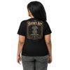 Sister's Act--Women's High-Waisted Tee
