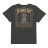 Sister's Act--Women's High-Waisted Tee