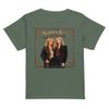 Sister's Act--Women's High-Waisted Tee